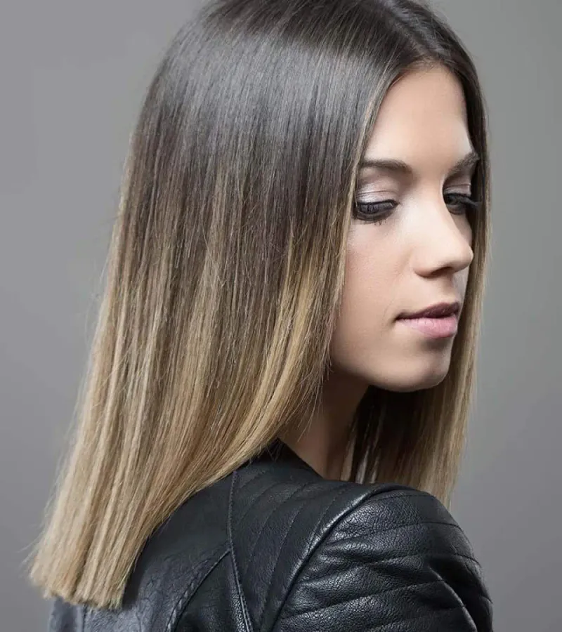 Ombré That Starts Too Low