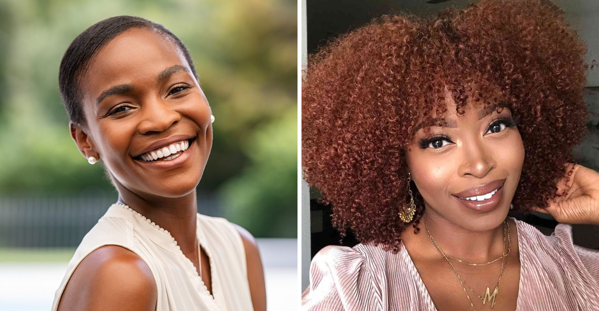 Unlock Your Best Look: The 34 Must-Try Hair Trends For Black Women Over 40 In 2025