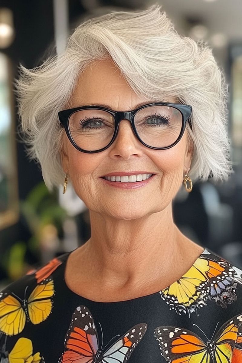 Play with Statement Eyewear