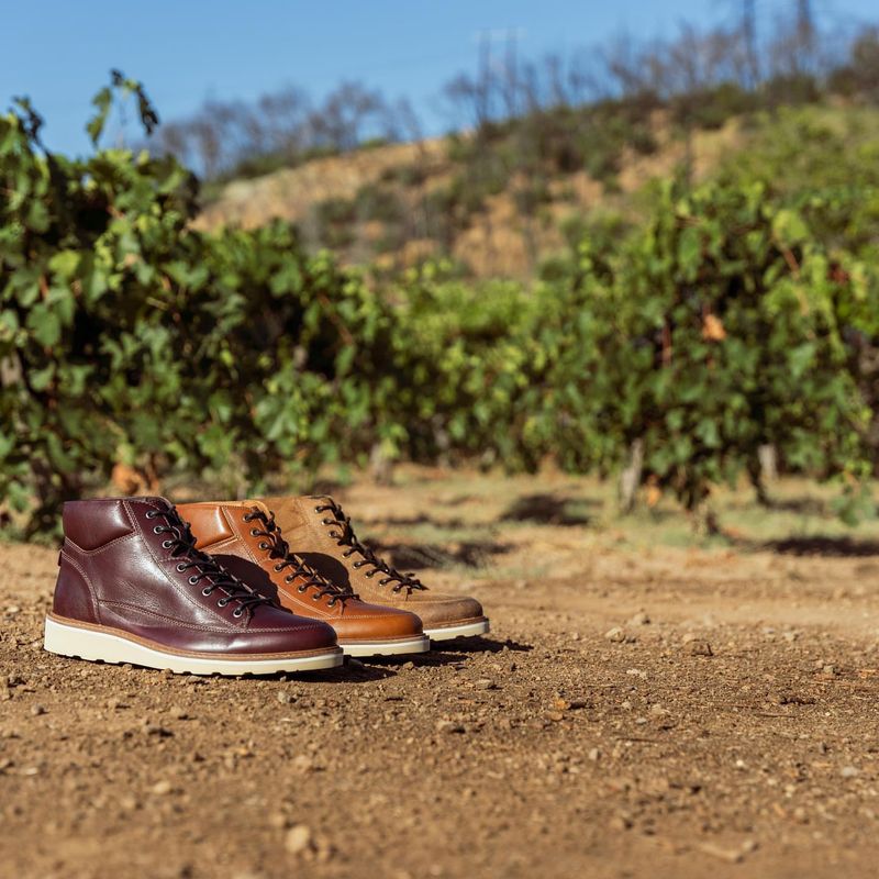 Wine Country Weekend