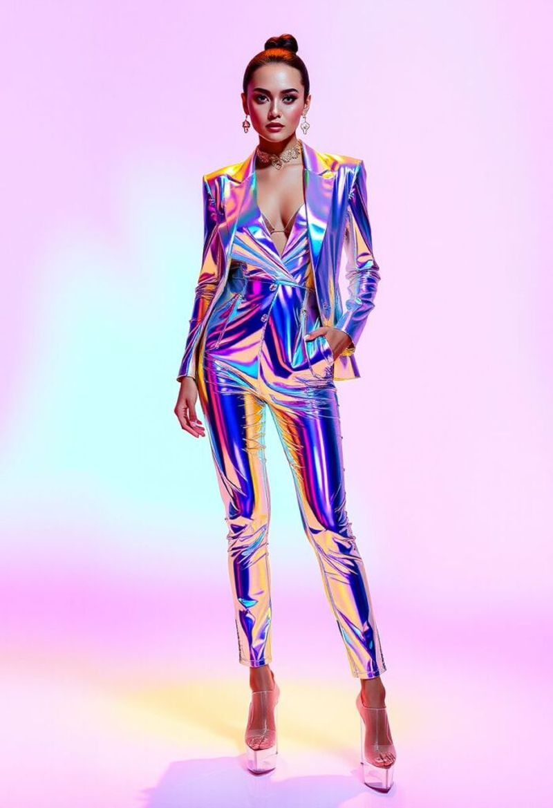 Electric Hues