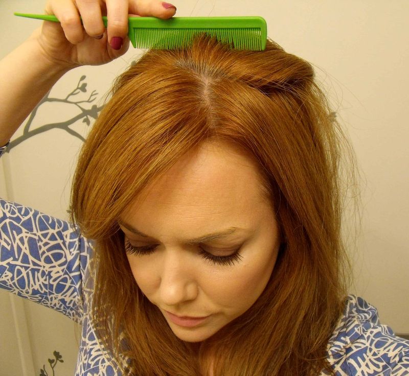 Over-Teasing Thin Hair