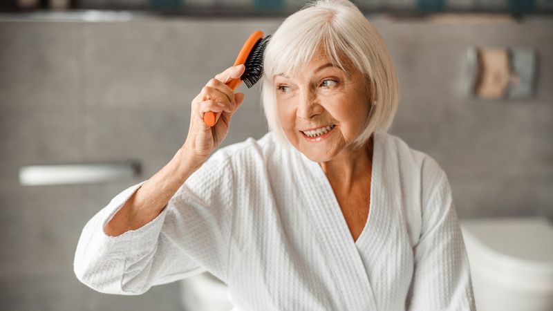 Believing Hair Loss is Inevitable