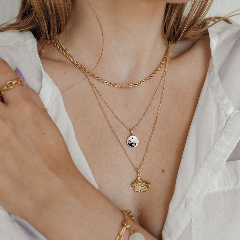 Statement Necklace Strategy