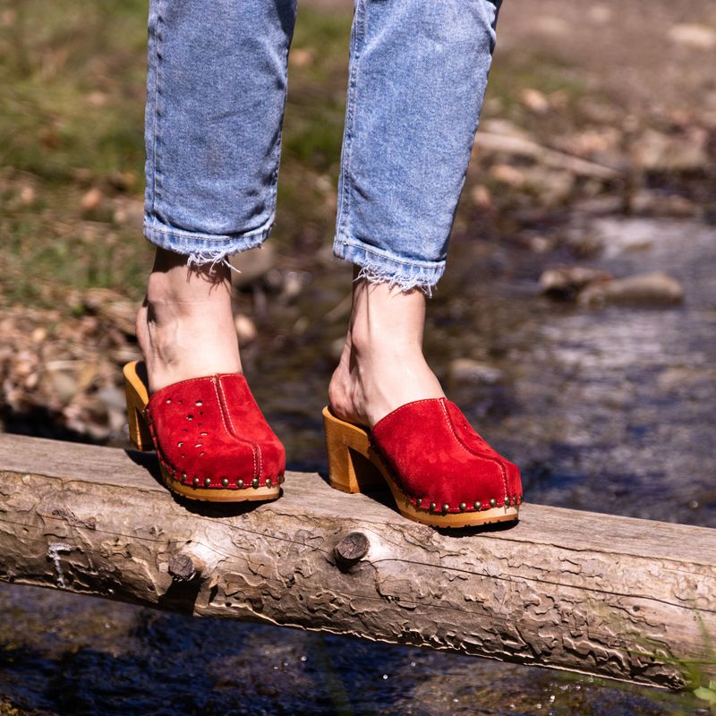 Artisanal Clogs