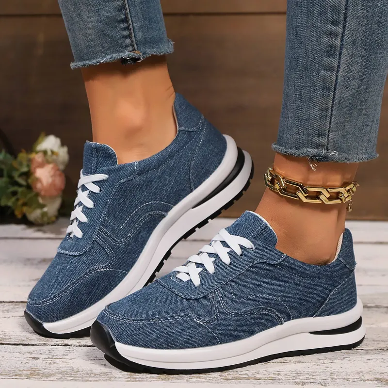 Denim Platforms