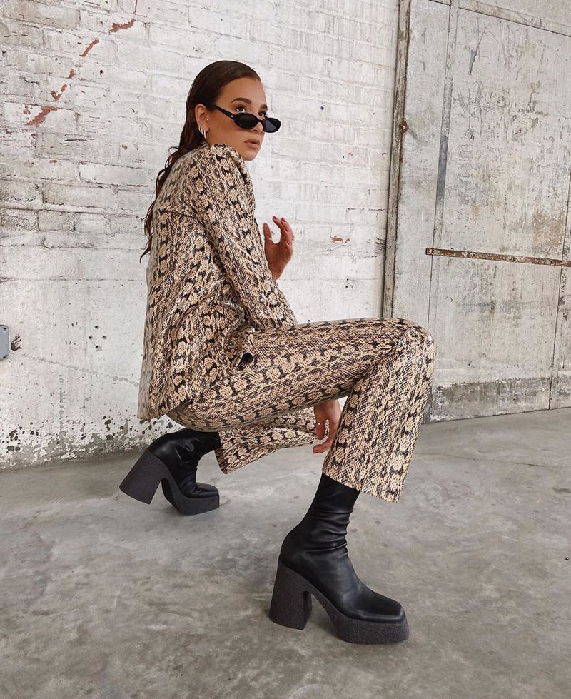 Chunky Platforms
