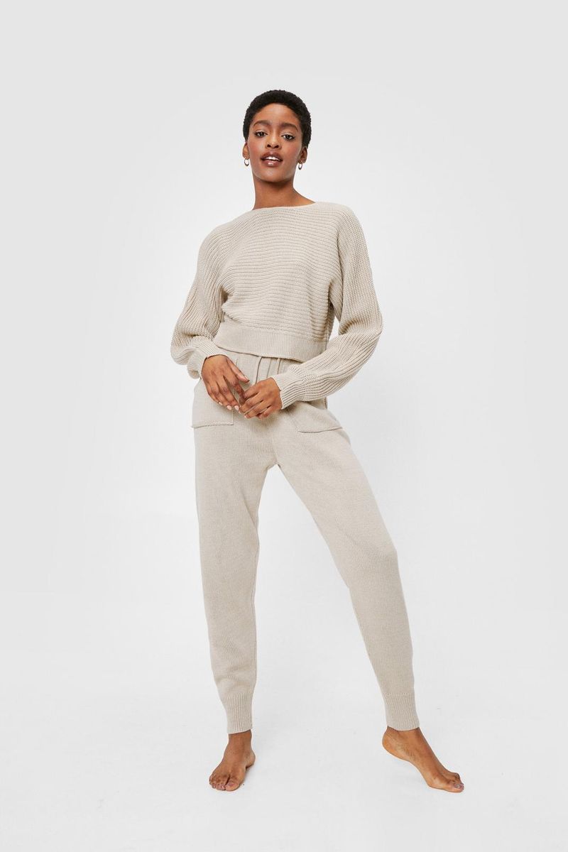 Relaxed Jogger Set