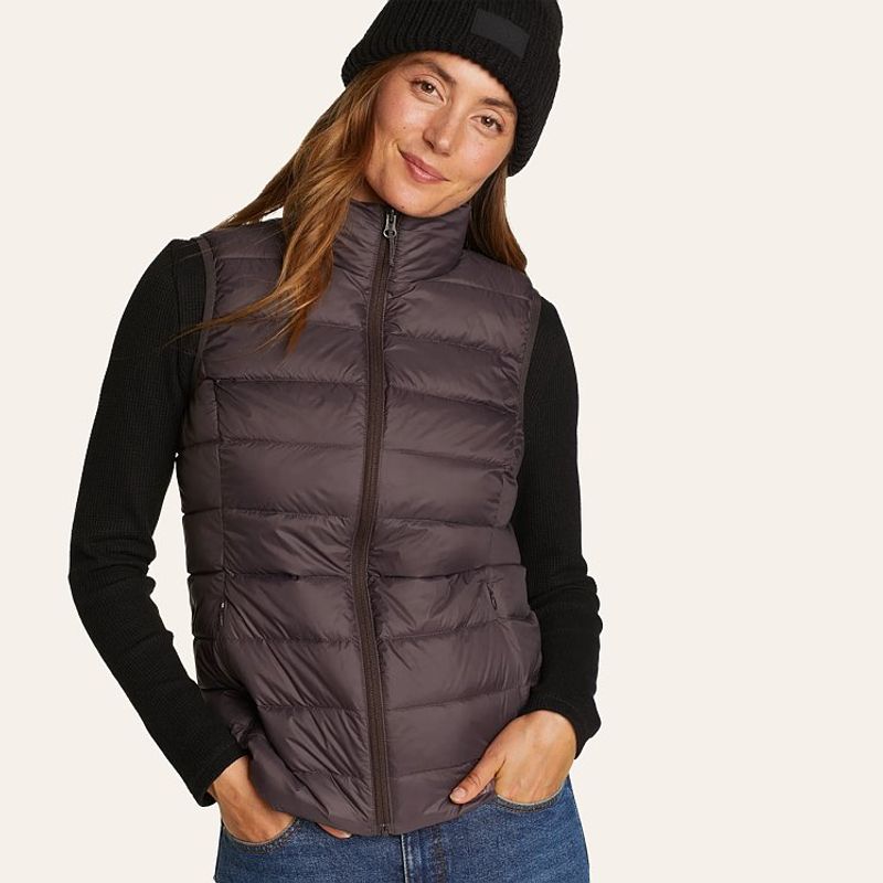 Ultralight Down Vest