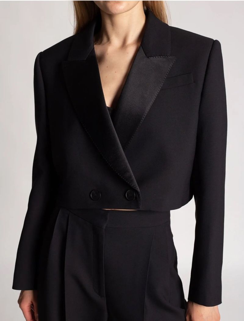 Ralph Lauren Collection Wool Gabardine Suit ($1,698)