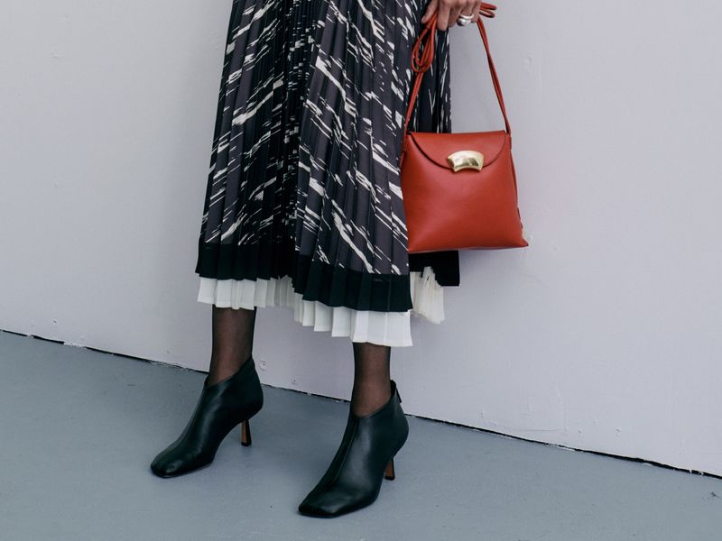 Sleek Ankle Boots