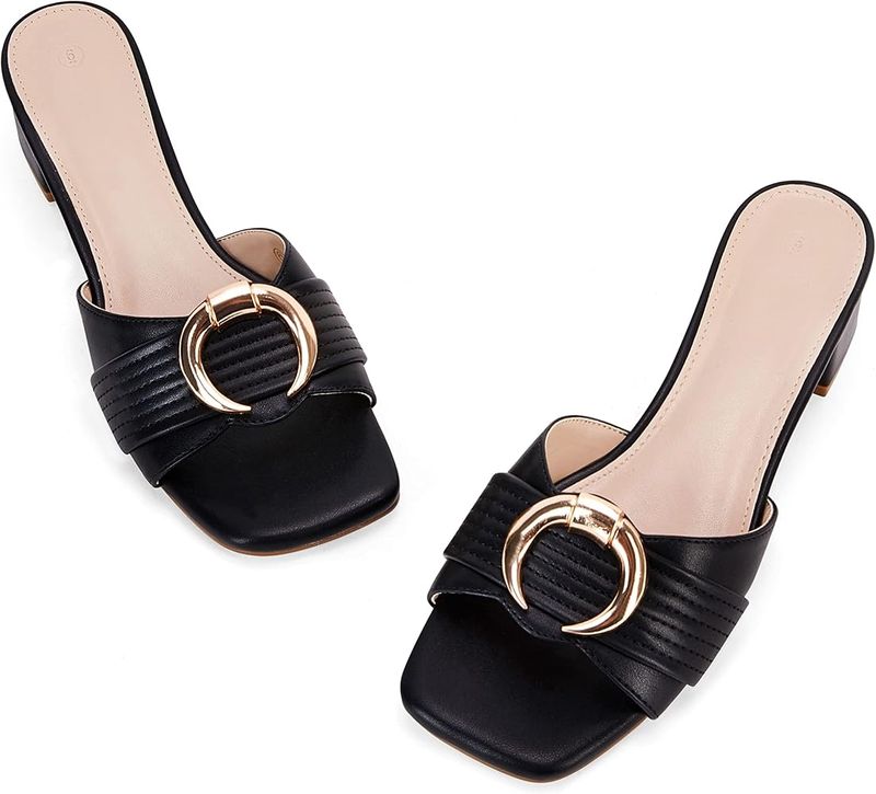Stylish Mules