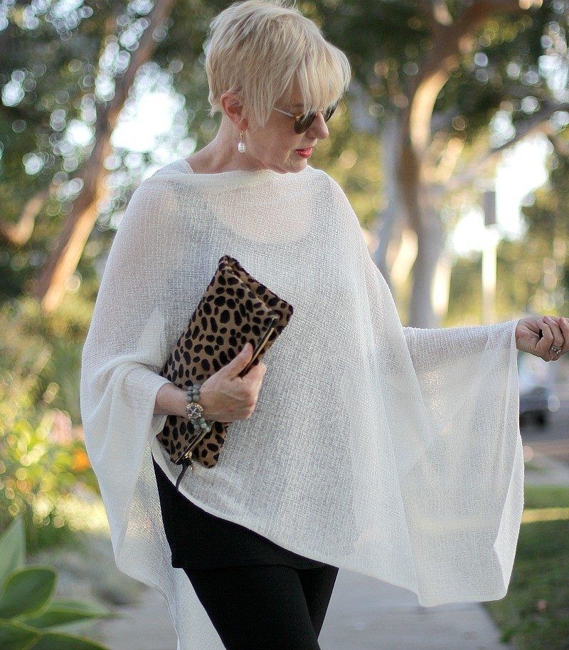 Lightweight Poncho