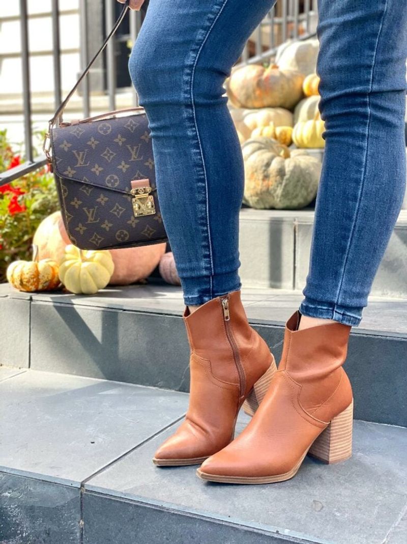 The Ankle Boot Advantage