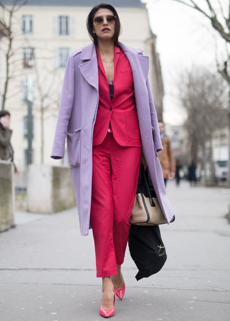 Unexpected Color Combinations