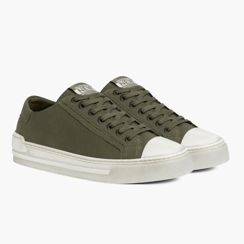 Olive Green Kicks