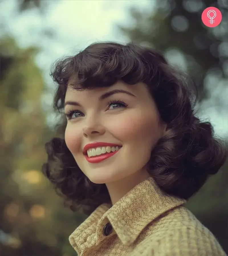Vintage Glam Pixie Bob