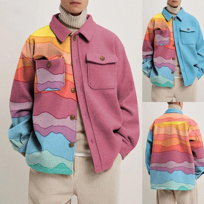 Colorful Outerwear