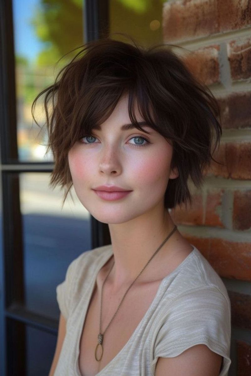 Boho Chic Pixie Bob