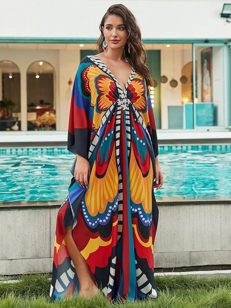 Breezy Caftan Wonder