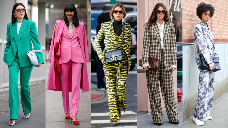 Power Suit, Relaxed Rules