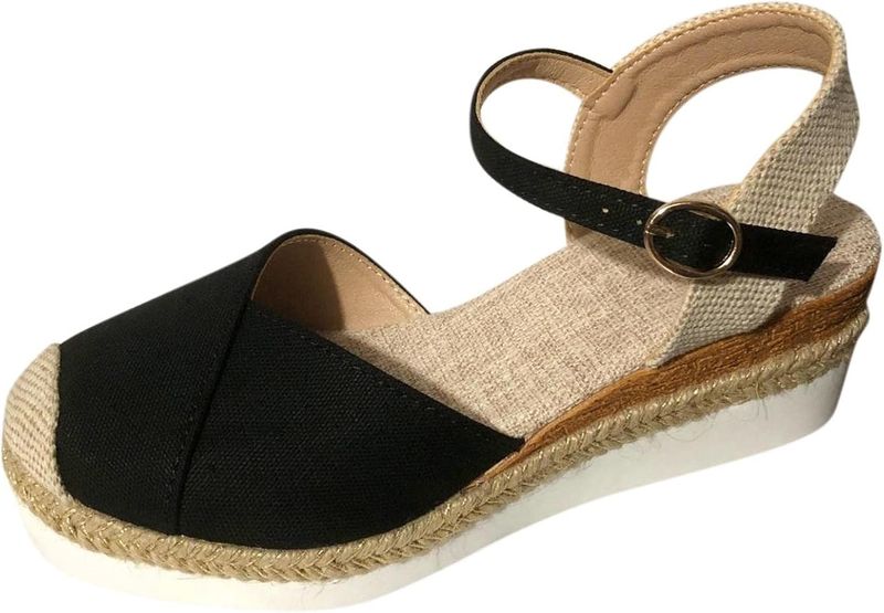 Summer Festival Espadrille Hybrids