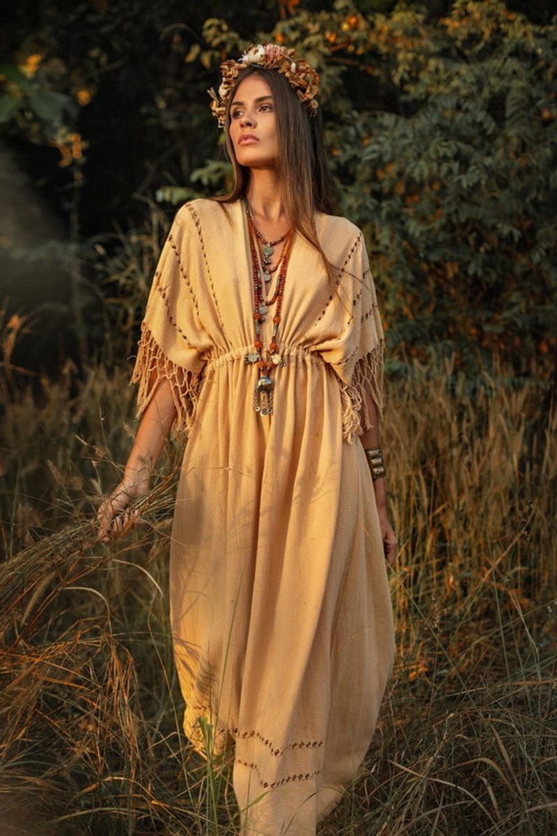Bohemian Dream Dress