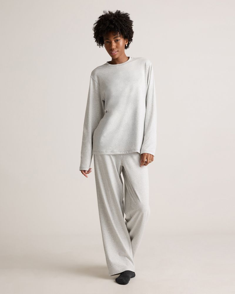 Cashmere-Blend Splurge