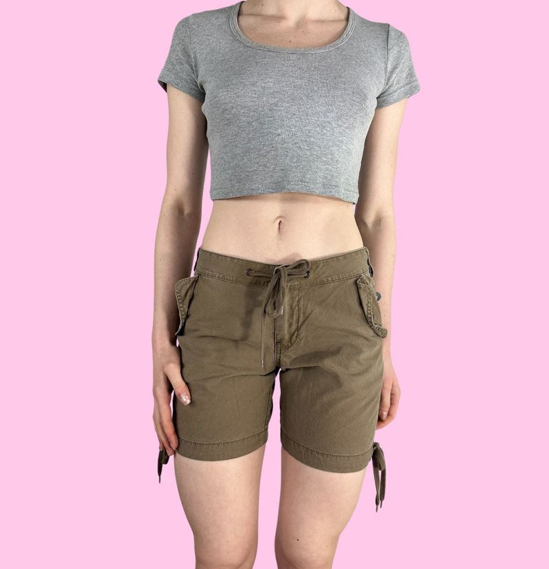 Casual Cargo Shorts