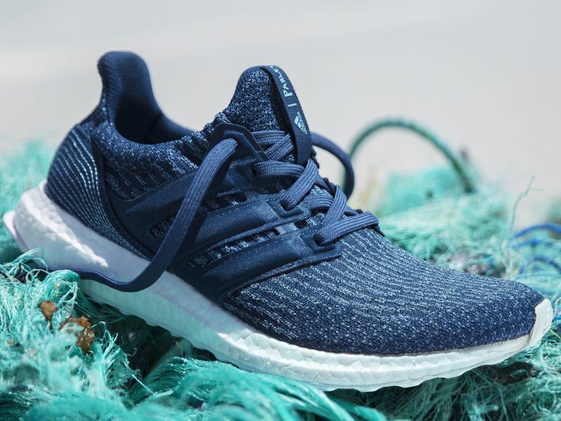 Sustainable Sneaker Tech
