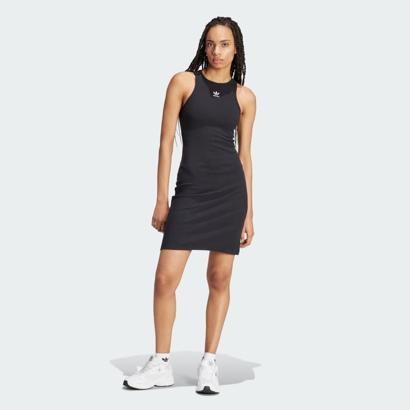 Sporty Tank Dress