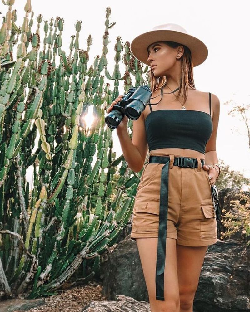 Safari Adventure Shorts