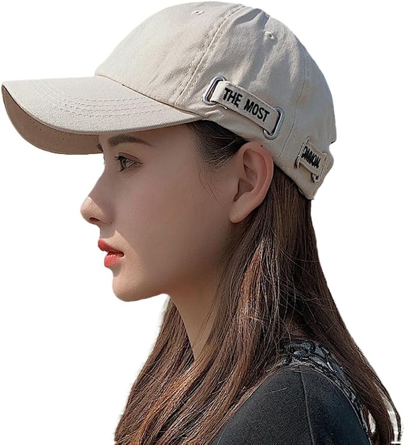 Lightweight Baseball Cap