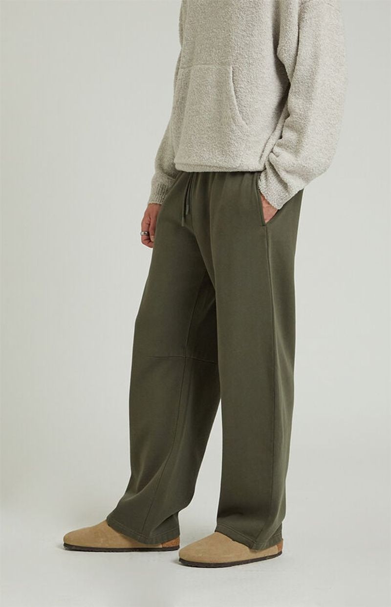 Athleisure Performance Barrels