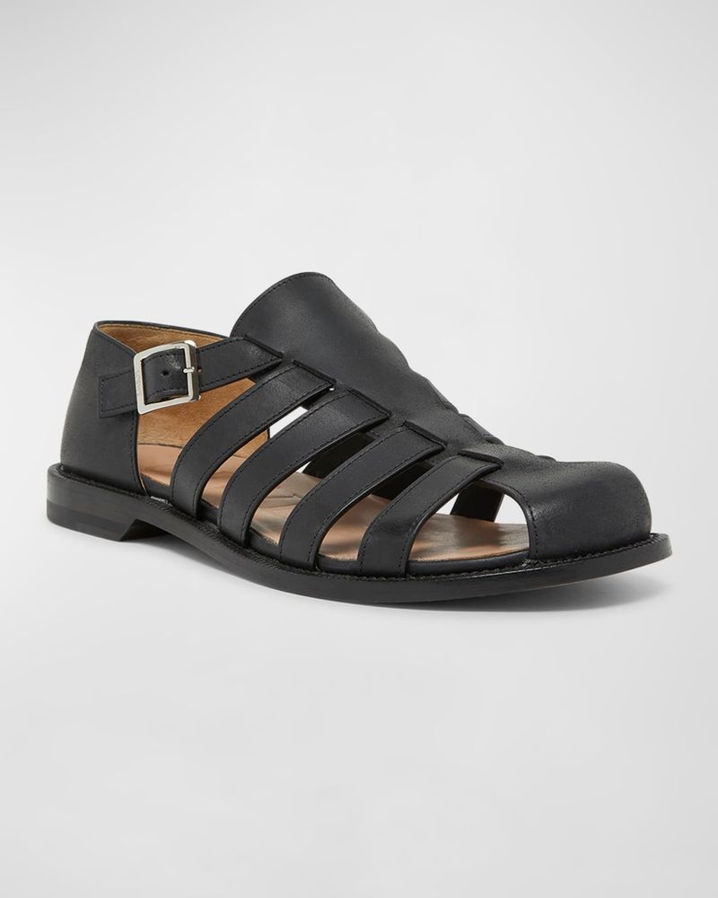 Loewe Paula's Ibiza Fisherman Sandals