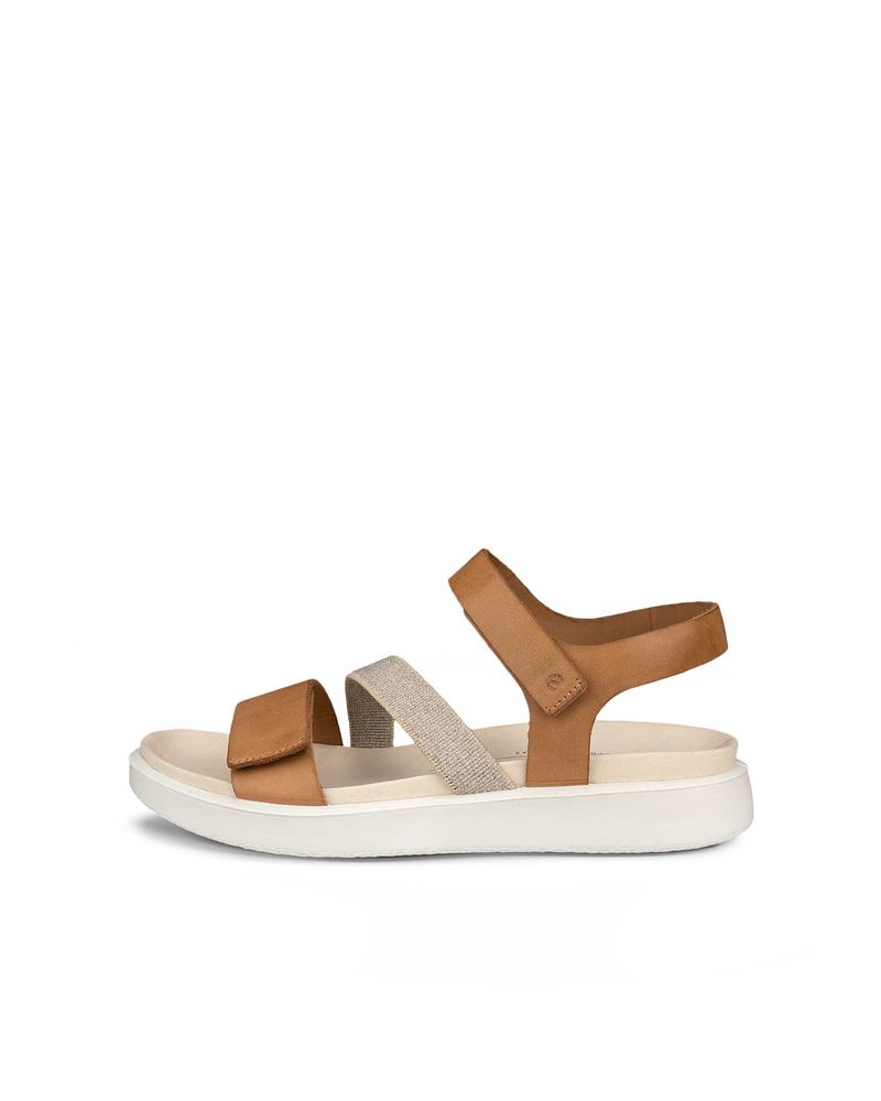 Ecco Flowt Strap Sandals