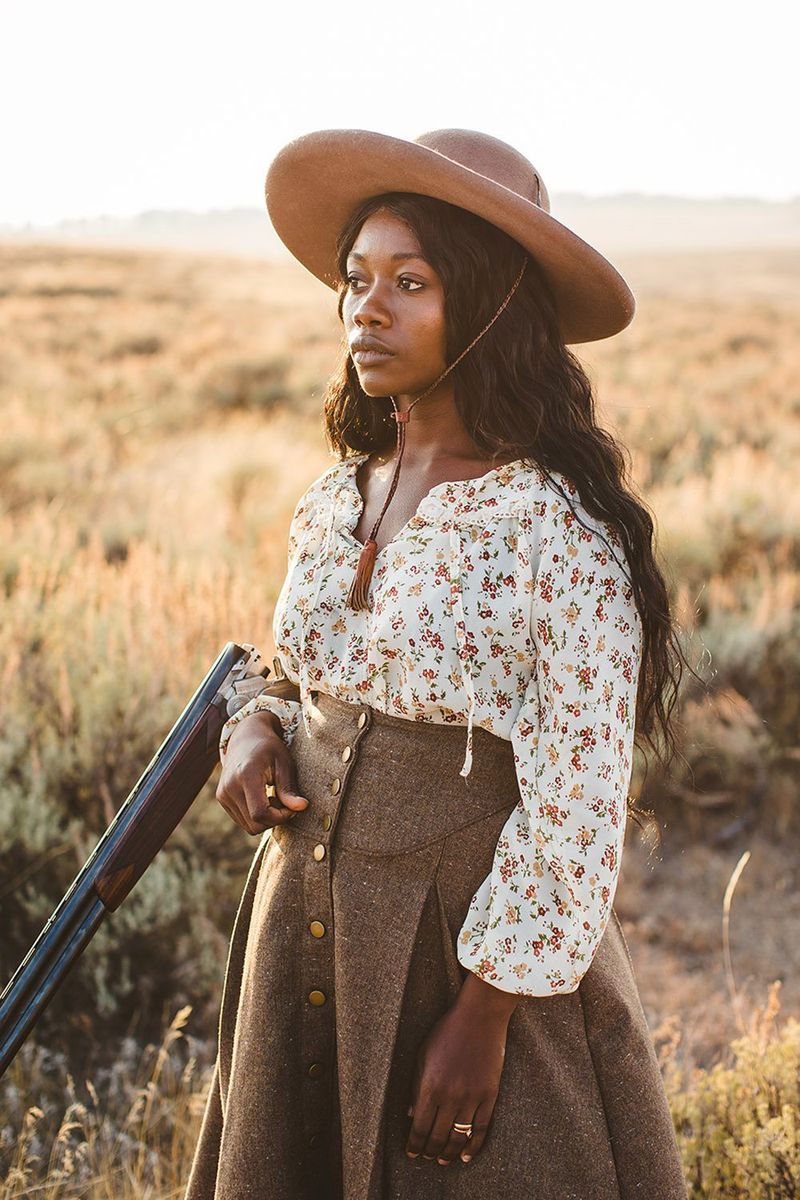 Peasant Blouse