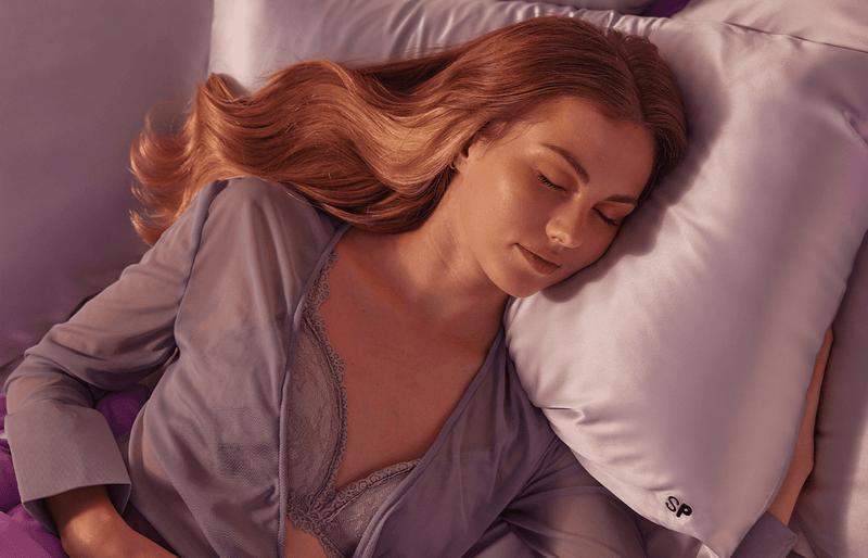 Sleeping on Rough Cotton Pillowcases