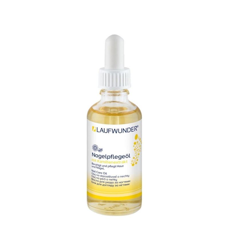 Nourishing Nail Oil