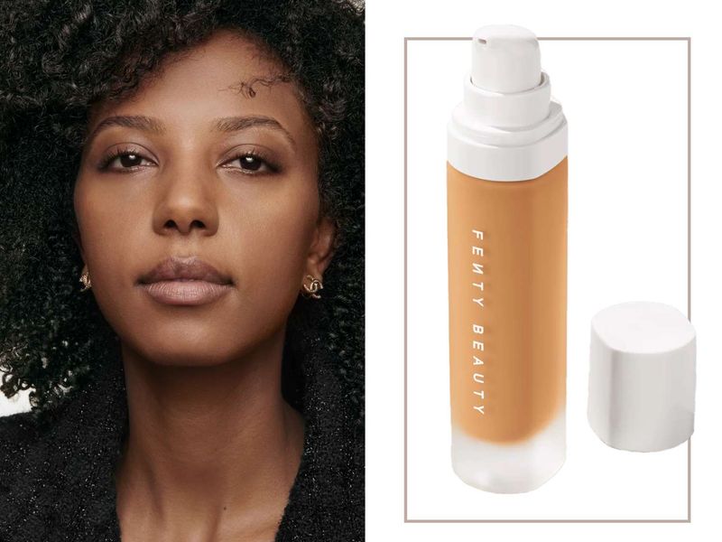Moisture-rich Foundation