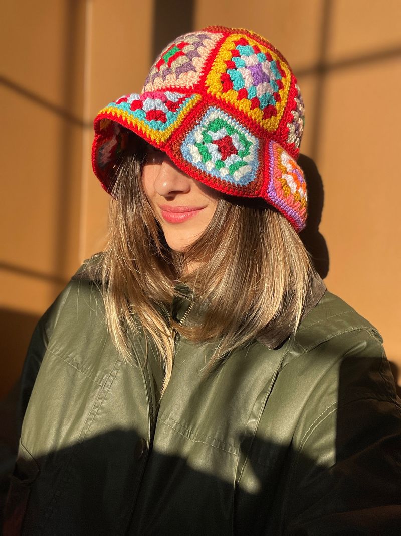 Crochet Bucket Hats