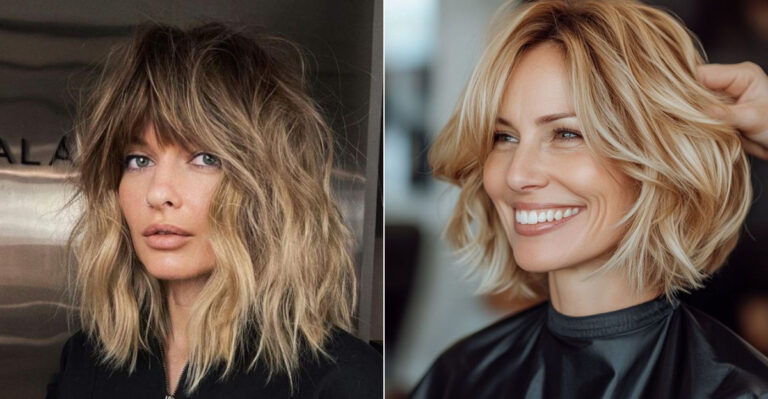Want A Younger, Fresher Look? These 15 Haircuts Deliver – Plus 5 Show-Stopping Styles To Try