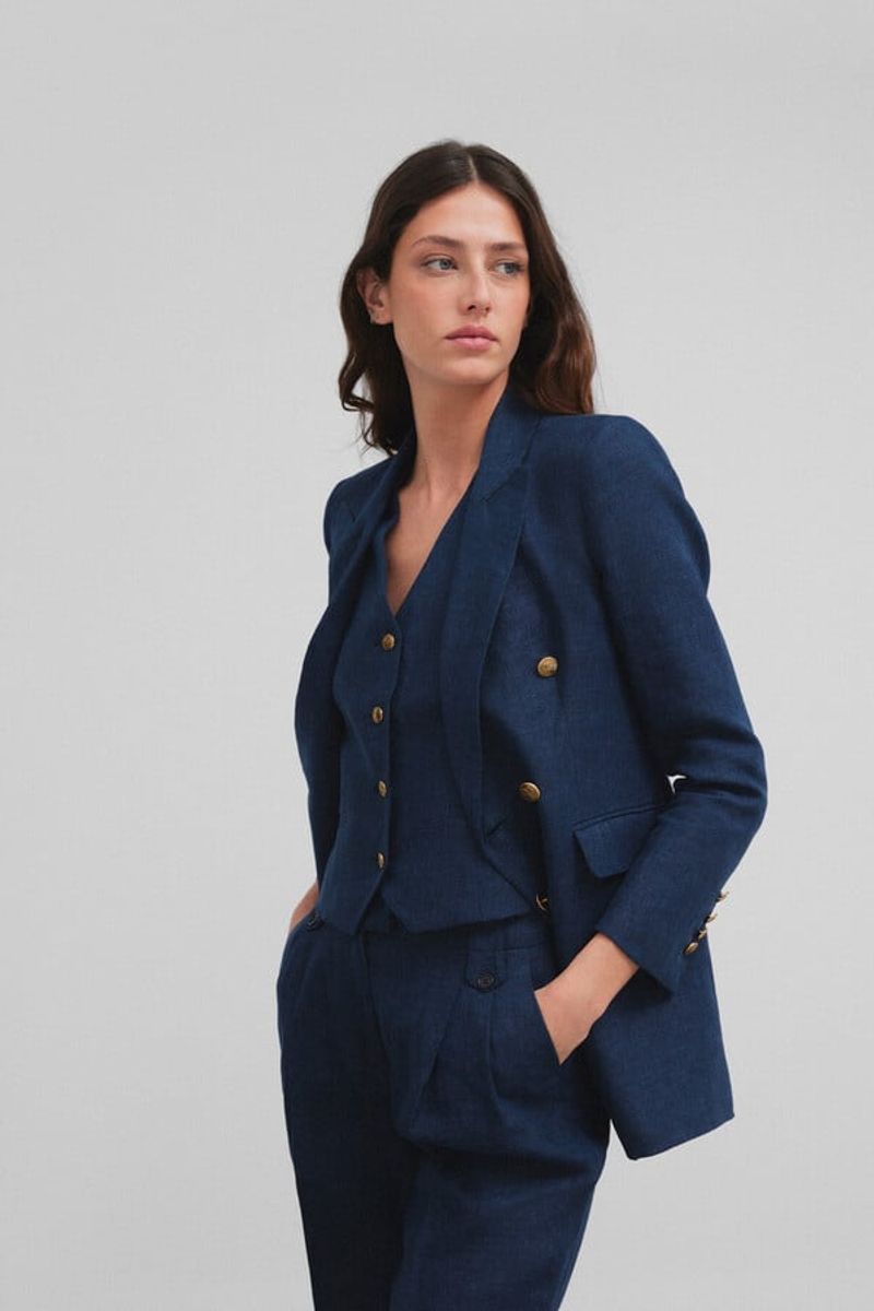 Tailored Blazer
