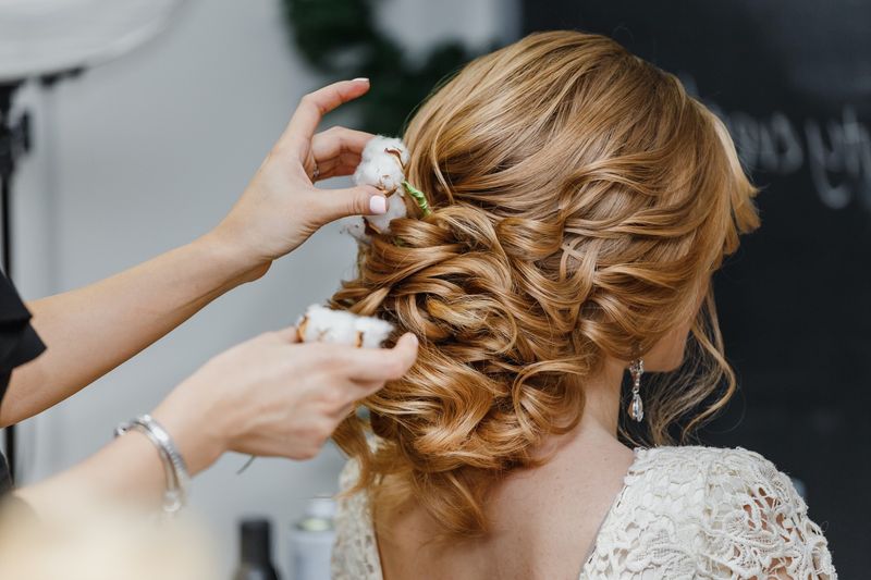 Climate-Adaptive Hairstyling