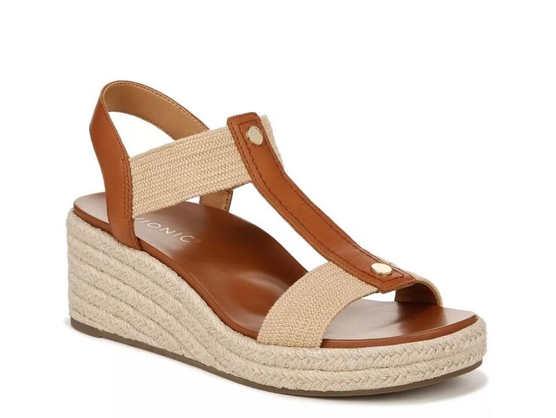 Dressy Comfort Wedges