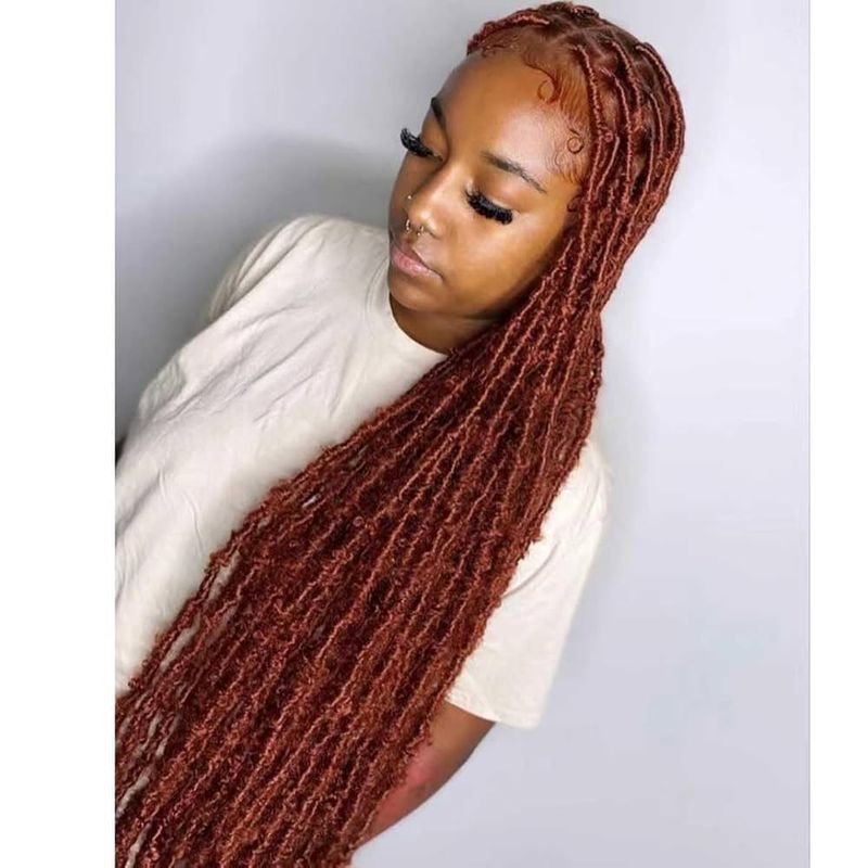 Faux Locs Adventure