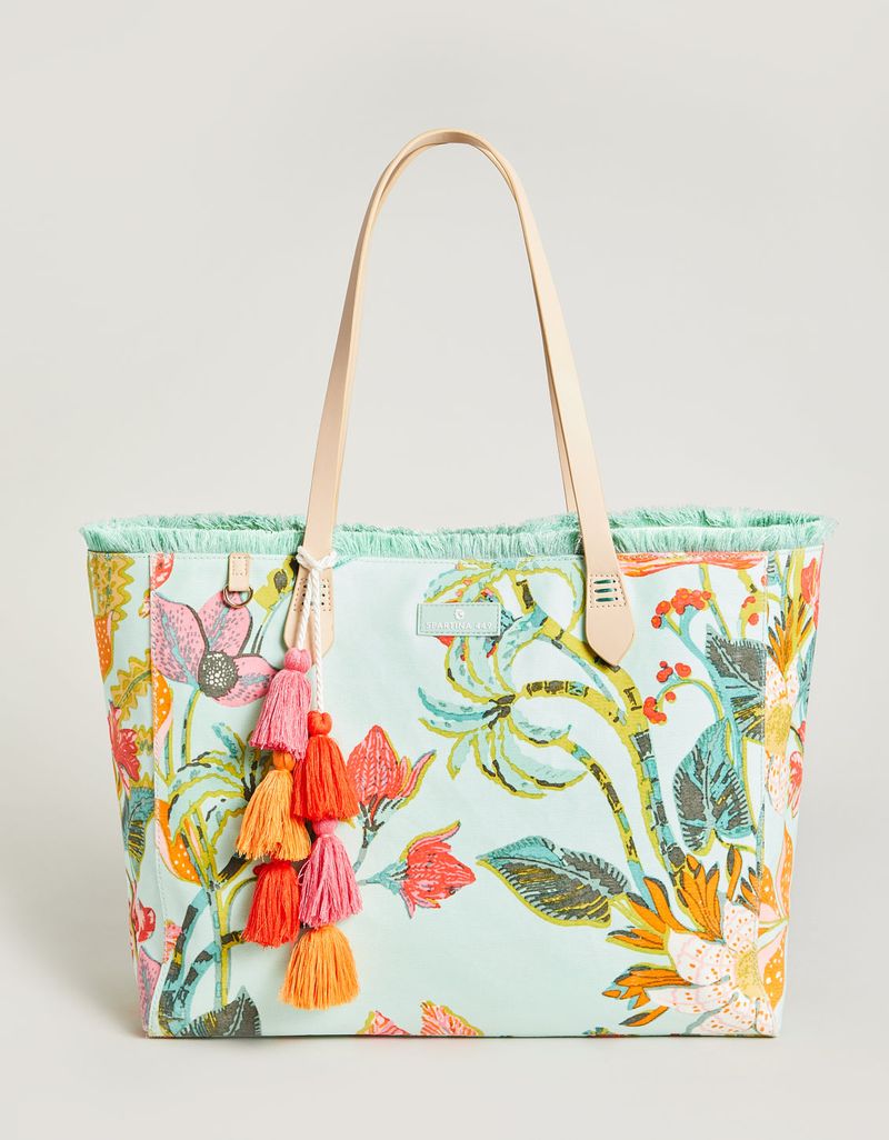 The Tropicana Tote