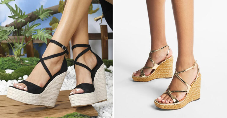 We Said What We Said – These 20 Wedges Are The Only Shoe You’ll Want To Wear All Summer Long