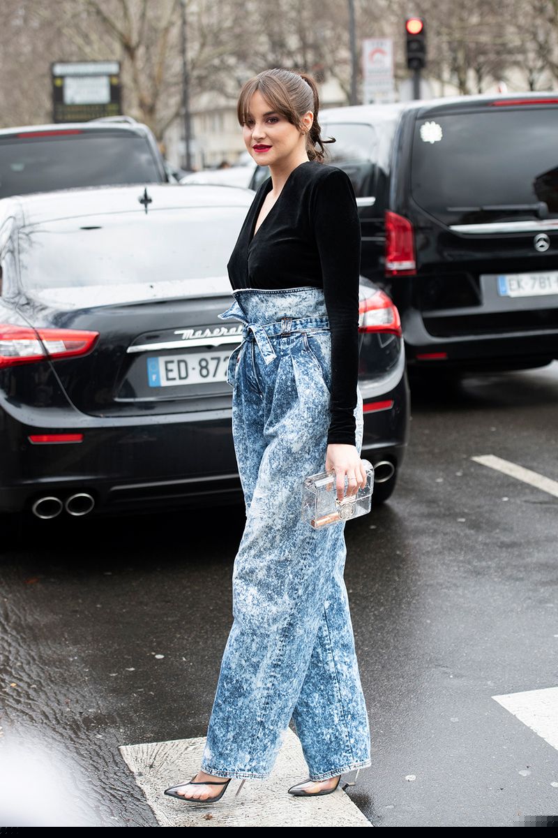 Dated Denim Washes