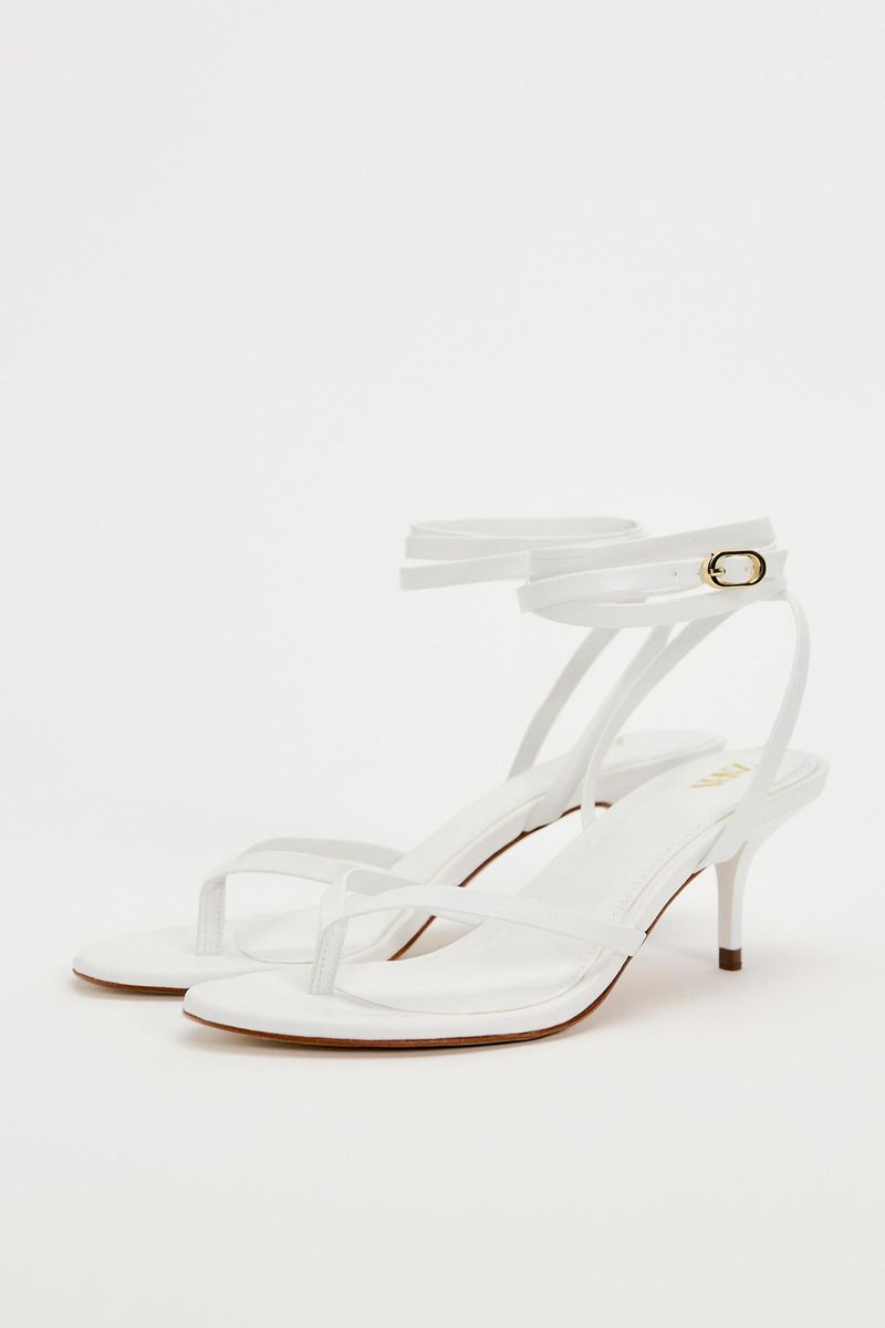 Strappy Sandals